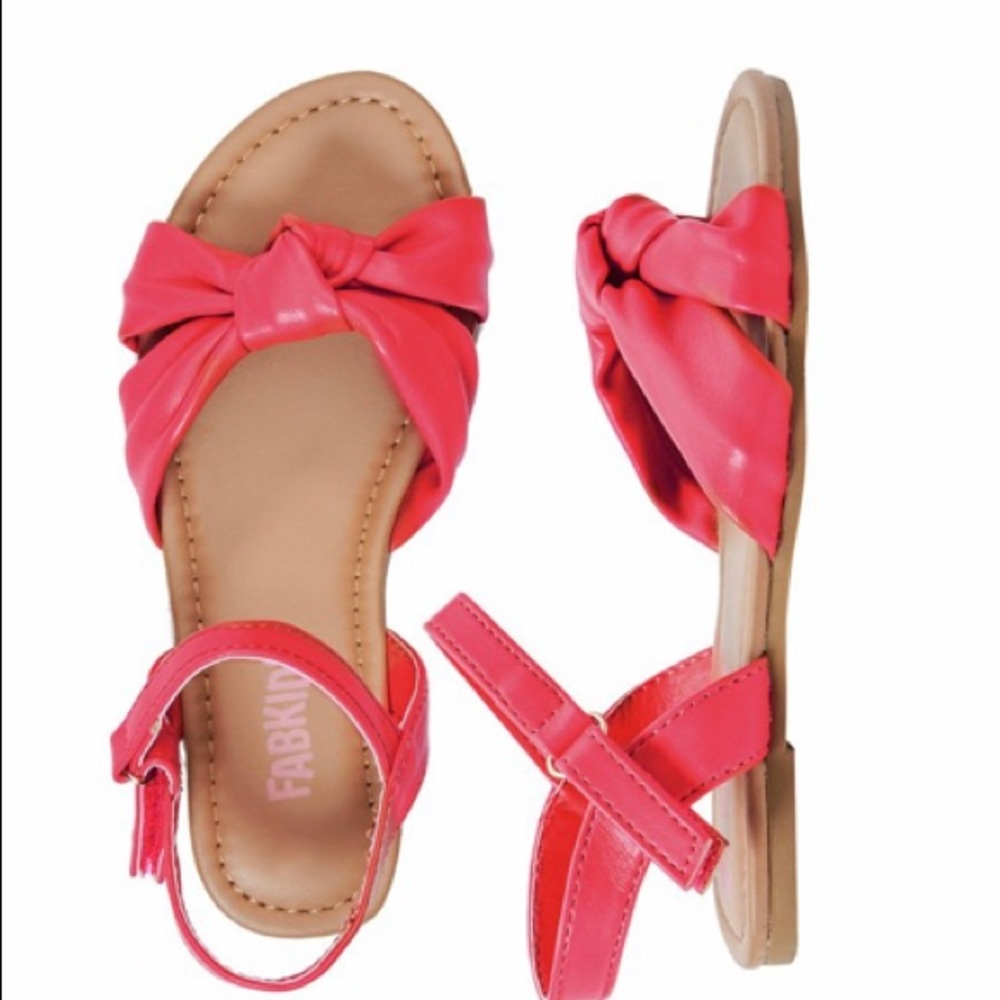 Fabkids Sandals